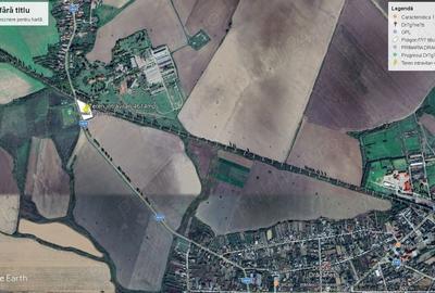 Teren Construcții intravilan de 4613 mp, în Cornu de Jos (Drăgănești) - 5