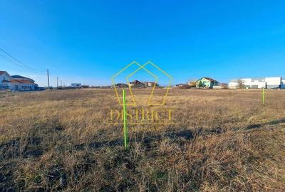 Teren Construcții intravilan de 701 mp, în Dumbrăvița