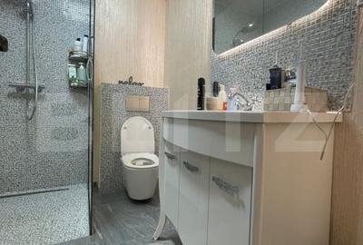 Apartament 2 camere, 64 mp, cartier Tudor - 10