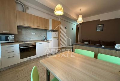 Apartament cu 2 camere, centrala proprie, loc de parcare, Dumbravita - 2