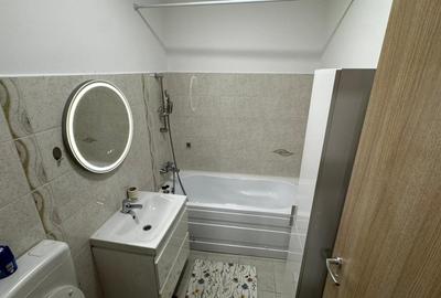 Apartament cu 2 camere semidecomandat, mobilat în Popești-Leordeni - 14