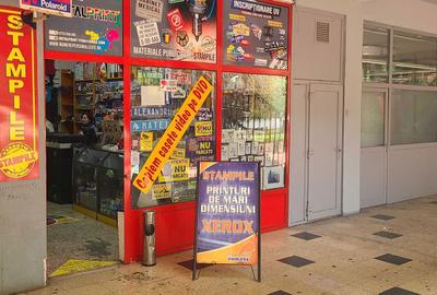 Spațiu comercial, de 40 mp, în Titan - 6