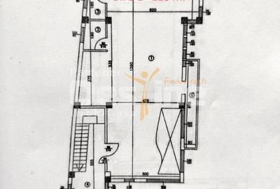 Birou, de 470 mp, în Palat - 16