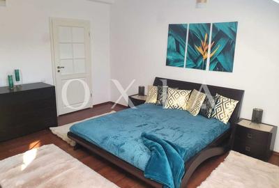 AX482 Odobescu, apartament pe doua nivele, mobilat complet - 4