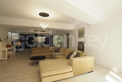 Apartament cu 3 camere decomandat, mobilat în Herăstrău - 3