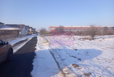 Teren de 5700 mp, în Clinceni