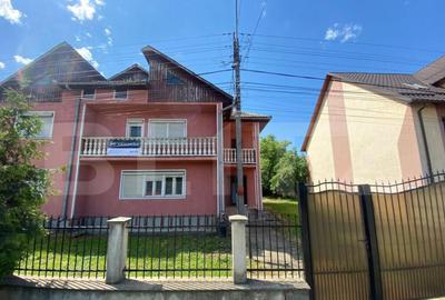 Casa individuala, 1400mp teren, Dumitra 9 km de Bistrita - 2