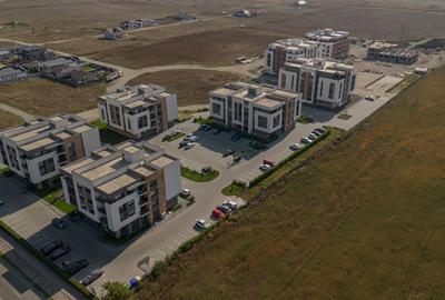 Apartament tip studio 52mp Ozone Residence II Focsani - 2