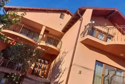 Casă cu 6 camere cu Teren 300 Mp în Central - 4