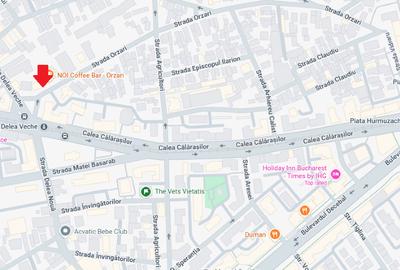 Proprietar - Spatiu comercial - birouri, Piata Muncii - 5