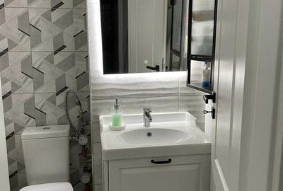 Apartament cu 3 camere decomandat, mobilat în Lujerului - 7