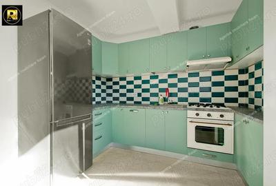 Vanzare apt modern cu 2 camere, cu terasa 40mp, in Galati, Micro 17, bloc nou - 4