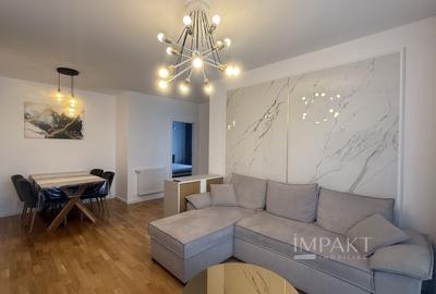 Apartament cu 3 camere semidecomandat, mobilat în Gheorgheni - 3