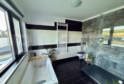 Casa Moderna, Bucov, Pe Deal - 6