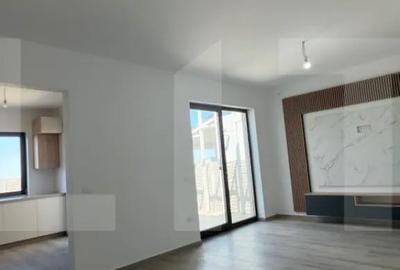 Casă cu 4 camere cu Teren 200 Mp în Moșnița Nouă - 4