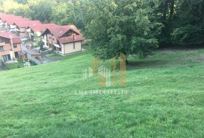 Teren de vanzare 2900 mp Brasov/Strada Ciresului - 25