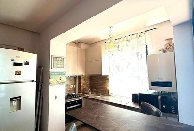 Apartament cu 2 camere, mobilat în Brâncoveanu - 5