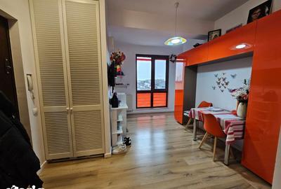 Apartament cu 3 camere semidecomandat, mobilat în Bucureștii Noi - 6