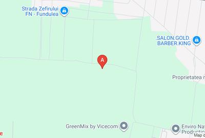 De vanzare teren intravilan construcții industriale - 1