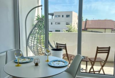 APARTAMENT MAMAIA NORD | SUPRAFATA CONSTRUITA 60 MP| MOBILAT | - 2