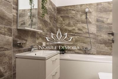 Apartament cu 2 camere, mobilat în Tipografilor