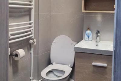 Garsonieră decomandată în George Enescu - 2