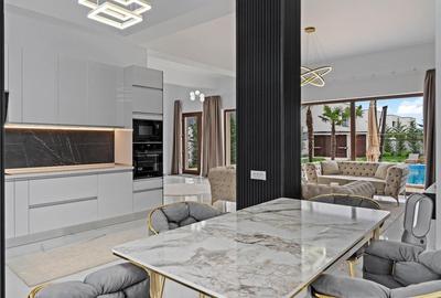 VILA CU PISCINA ZONA TUNARI - 15