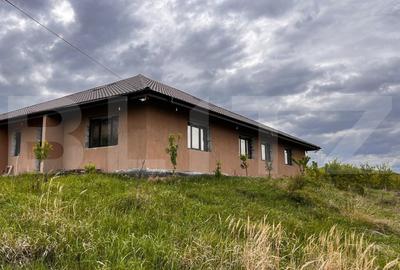 Casa, 5 camere, 1200 mp teren, zona sat Chiperesti