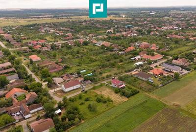 Teren de 602 mp, în Cicir - 14
