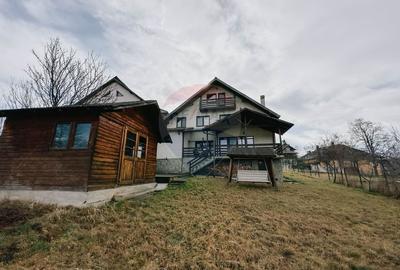 Vila de vanzare cu potential turistic - Valea Mare Pravat - 31
