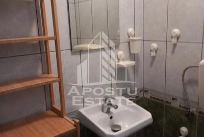 Garsoneira,16mp,AC, zona Lipovei - 14