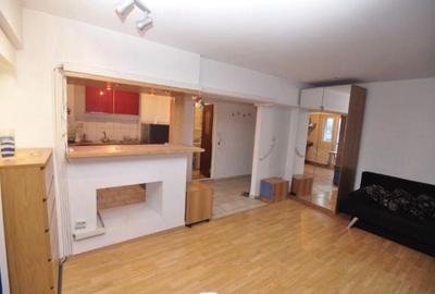 Garsonieră decomandată în Lizeanu - 1