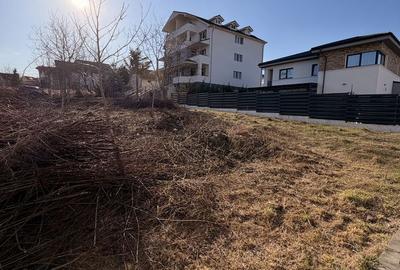 Teren de 500 mp, în Bună Ziua - 3