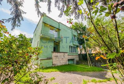 Teren generos si casa deosebita langa Parcul Central - oportunitate rara in Cluj - 4