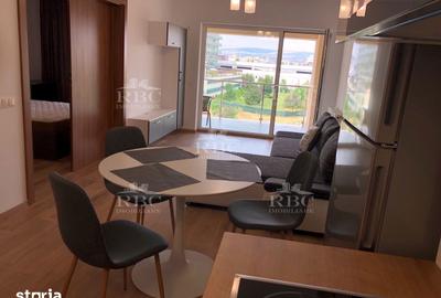 Apartament cu 2 camere semidecomandat, mobilat în Gheorgheni - 2