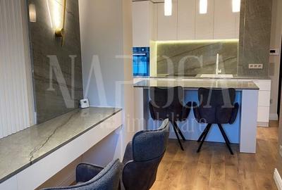Apartament cu 3 camere semidecomandat, mobilat în Central - 3