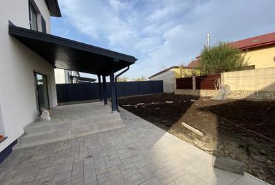 Case individuale cu 4 camere. Teren 400 mp. Comision 0 - 8