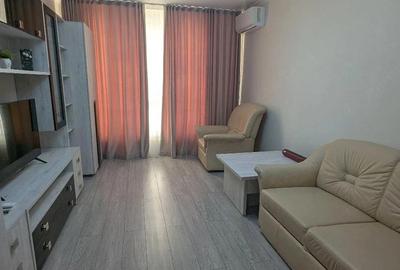Garsonieră decomandată în Lujerului
