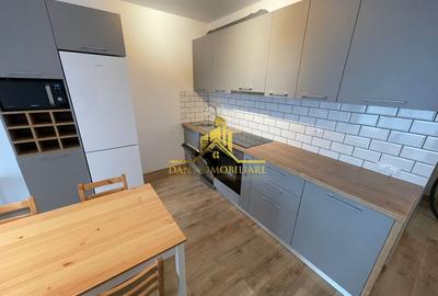 Apartament cu 2 camere semidecomandat, mobilat în Gheorgheni - 7