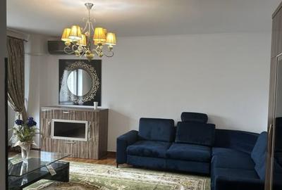 Apartament cu 2 camere decomandat, mobilat în Nerva Traian