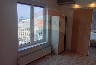 Apartament cu 2 camere semidecomandat, mobilat în P-ța Romană - 4