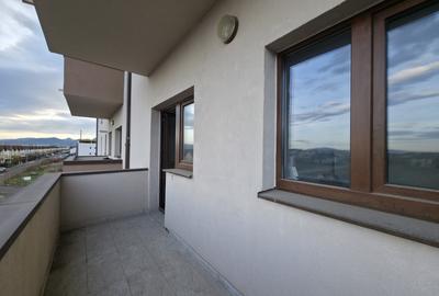 Garsonieră decomandată, mobilată în Sânpetru - 7