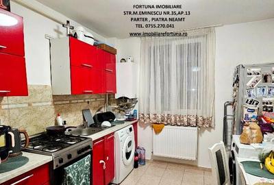 Apartament cu 2 camere nedecomandat în Calea Romanului - 2
