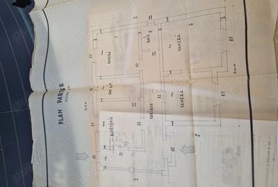 Casă cu 3 camere cu Teren 1741 Mp în Central - 1