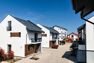 Duplex cu 5 camere cu Teren 250 Mp în Central - 3