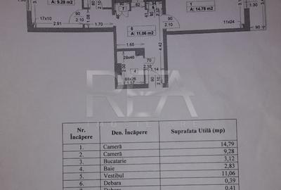 Apartament cu 2 camere la 700 de metri de parcul Titanii - 10