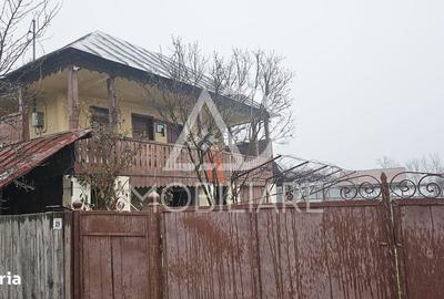 Casă cu 2 camere cu Teren 1045 Mp în Drăguțești - 9