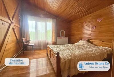 Casă cu 2 camere cu Teren 2900 Mp în Hidiș - 3