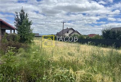 Teren intravilan Magura, deschidere la strazile Plaiului și Atelierului - 3