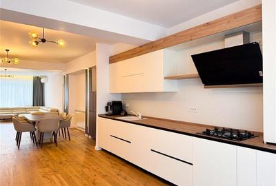 Apartament de inchiriat 4 camere Soseaua Nordului Herastrau - 13